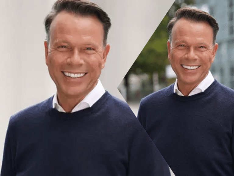 Ulf Ansorge Lebenspartner: Ein seltener Blick hinter das private Leben des Moderators Ulf Ansorge Lebenspartner